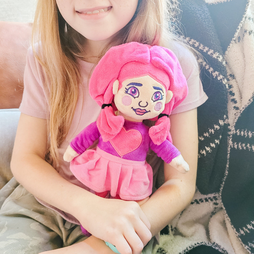 Little Love Plush Doll