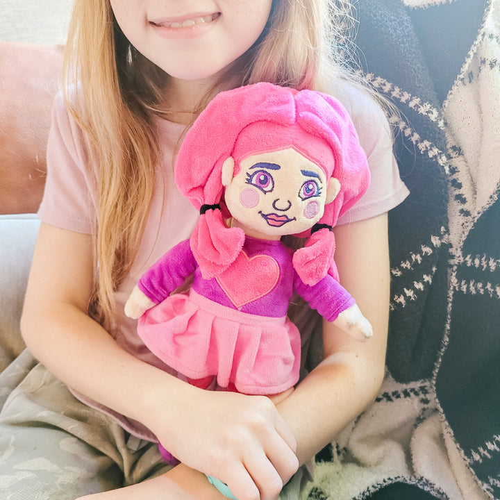 Little Love Plush Doll