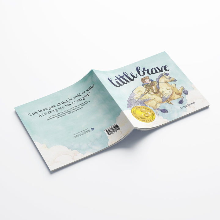 Little Brave Book