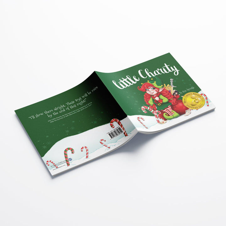 Little Charity Book