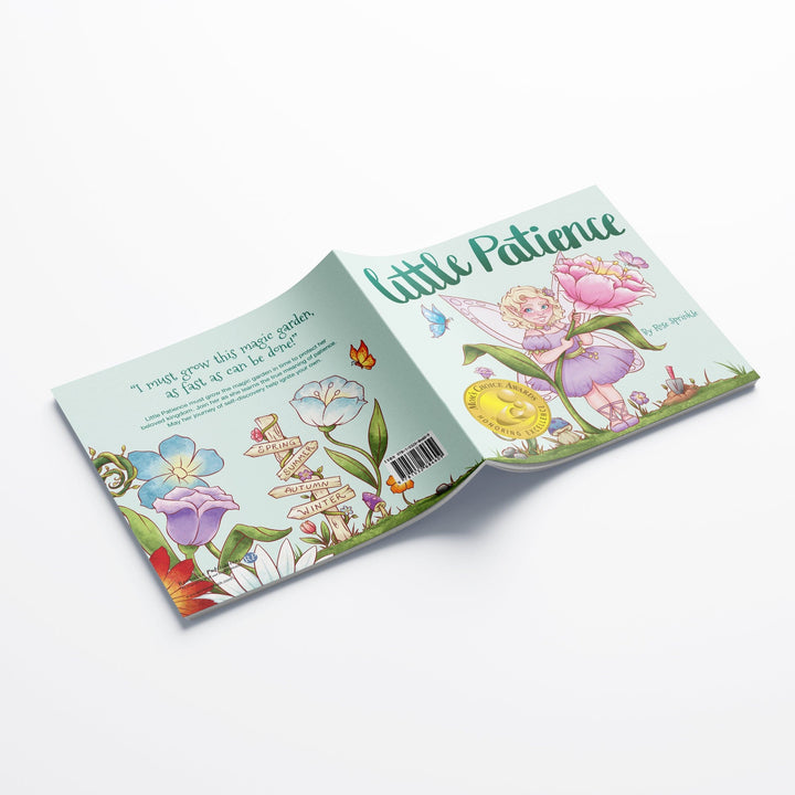 Little Patience Book