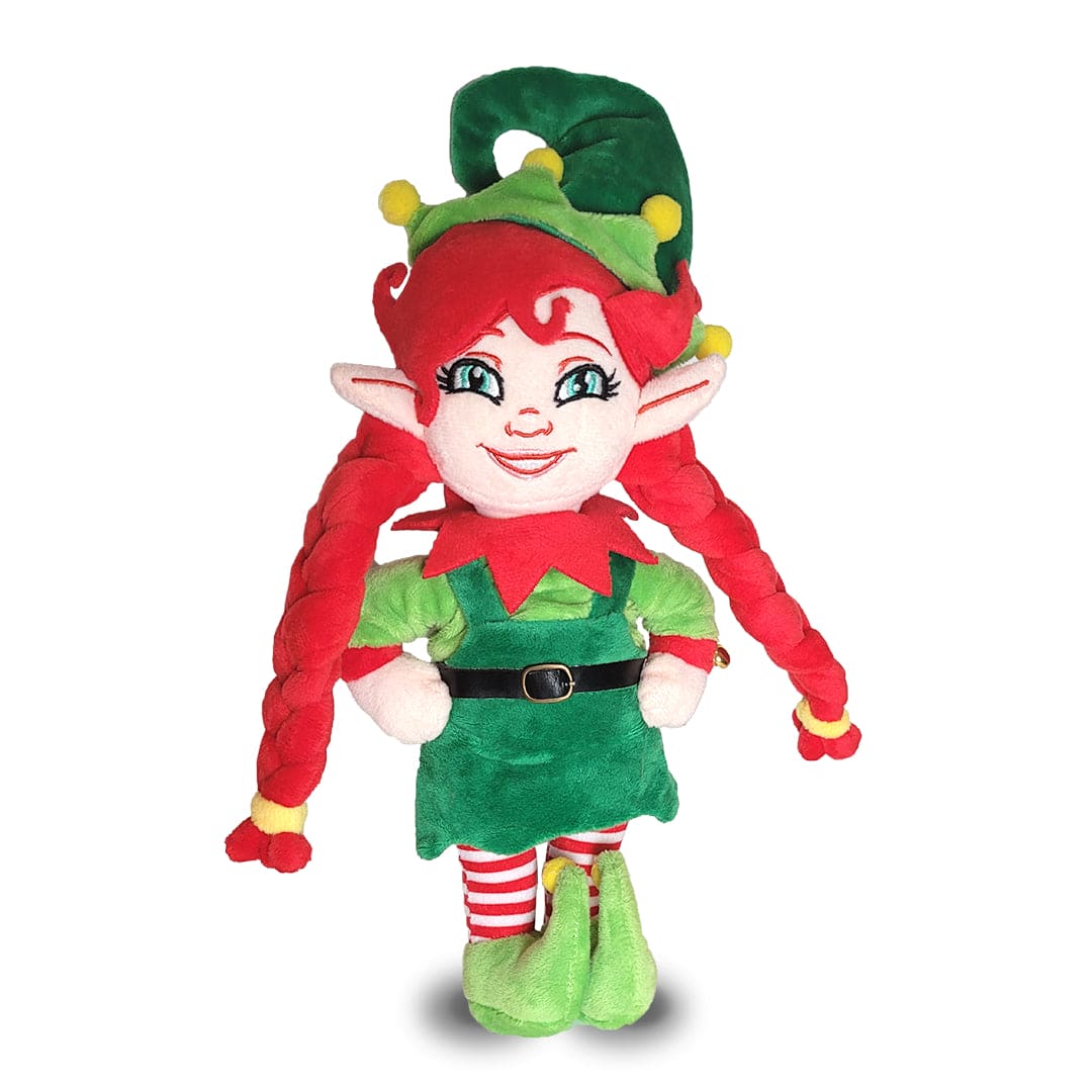 Little Charity Plush Doll