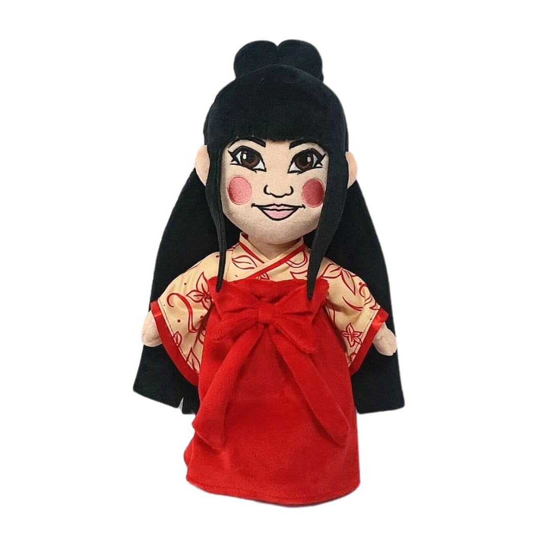 Little Faith Plush Doll