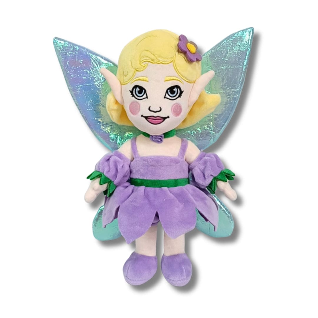 Little Patience Plush Doll