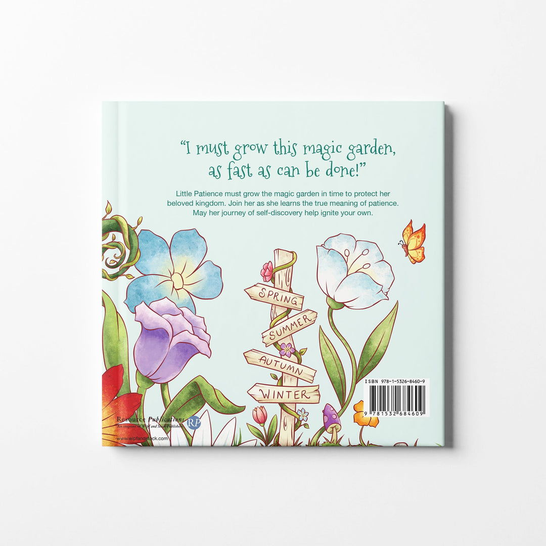 Little Patience Book