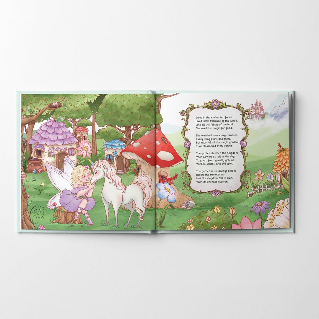 Little Patience Book