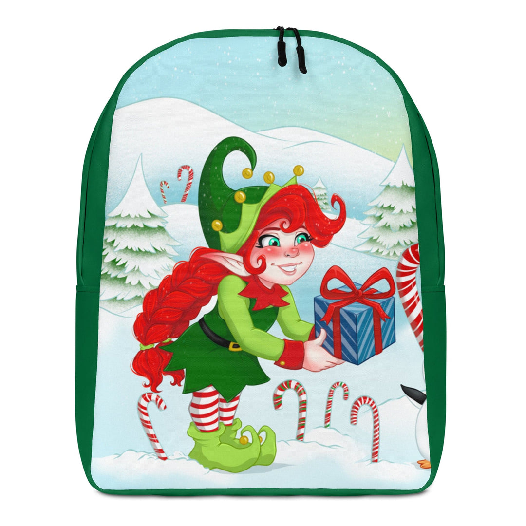 Little Charity Backpack