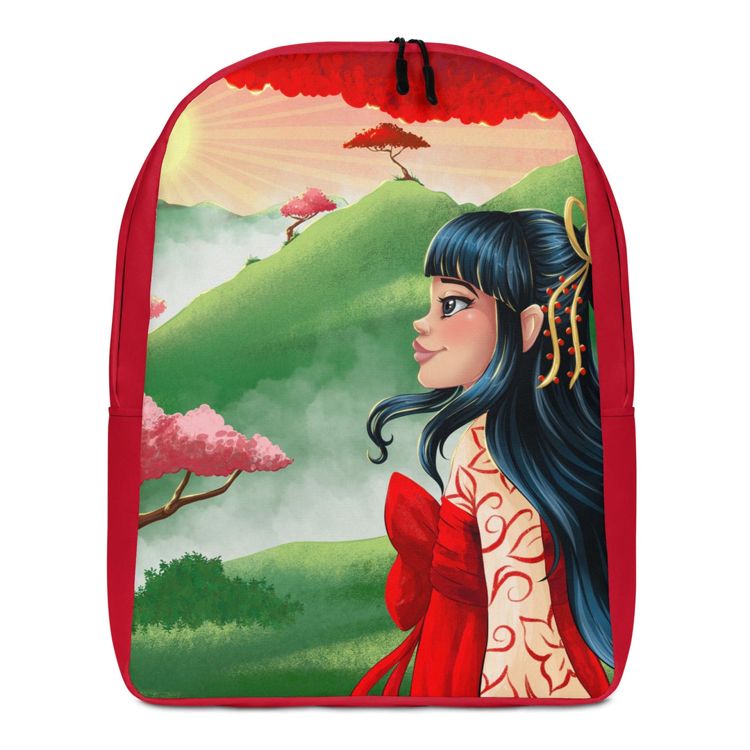 Little Faith Backpack