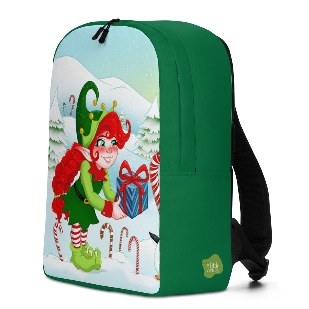 Little Charity Backpack