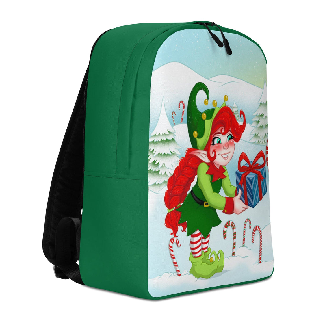 Little Charity Backpack