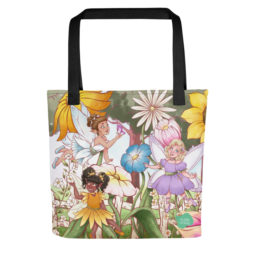 Little Patience Book Bag