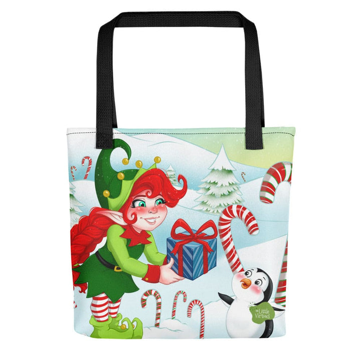 Little Charity Book Bag