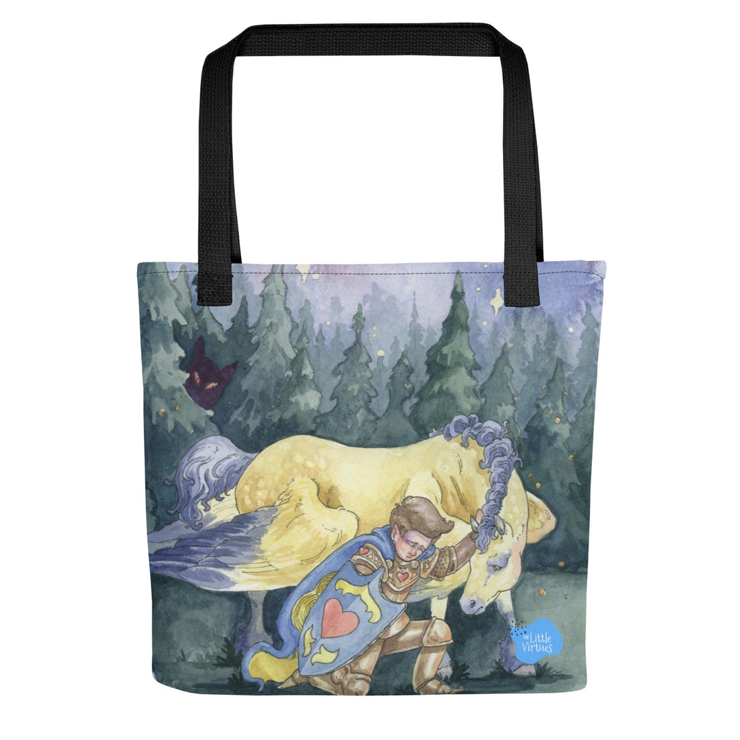 Little Brave Book Bag