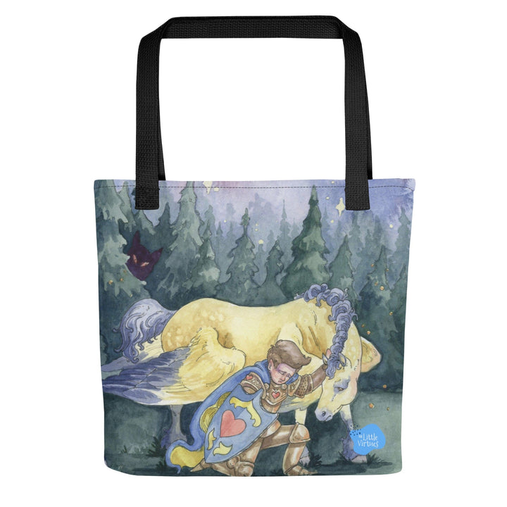 Little Brave Book Bag