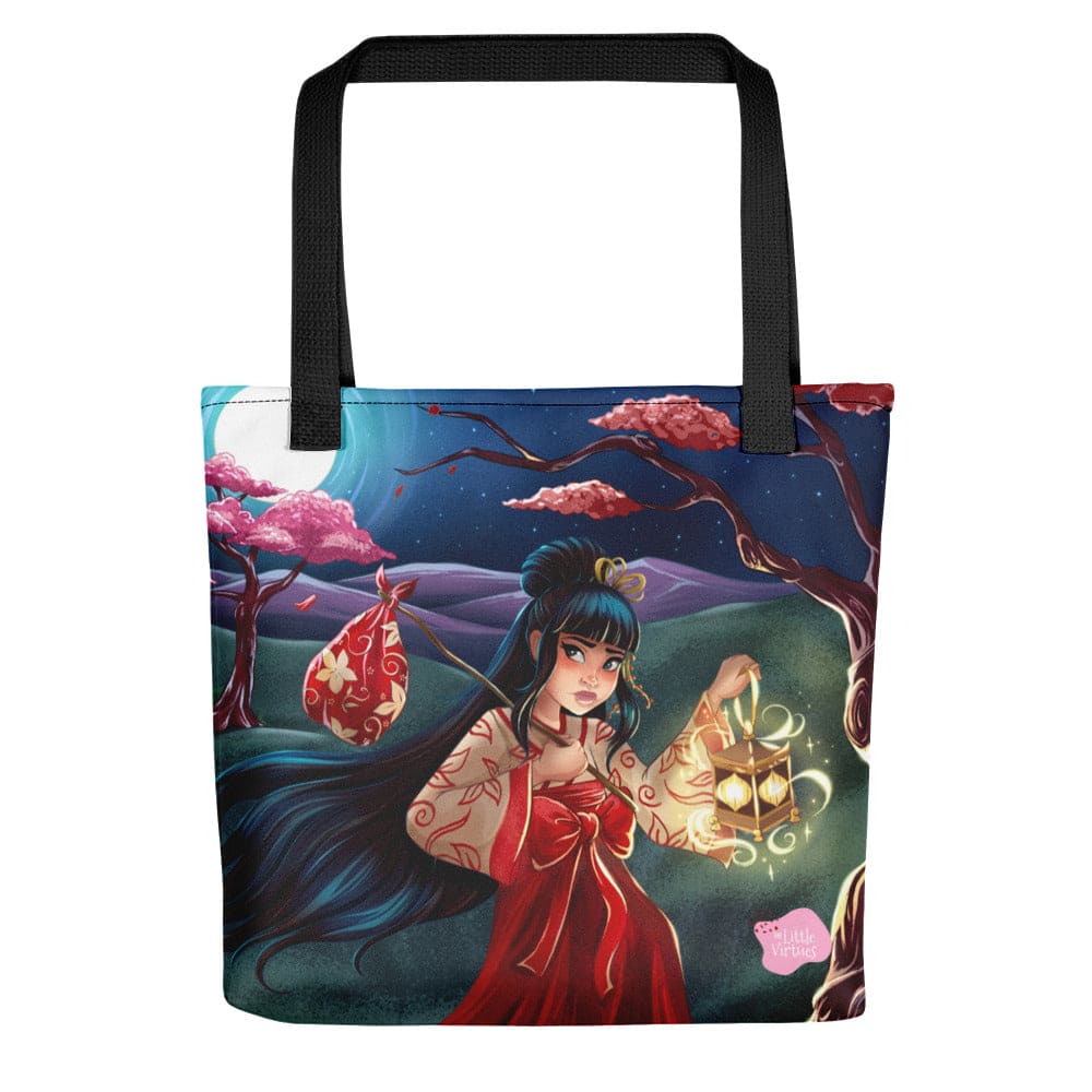 Little Faith Book Bag