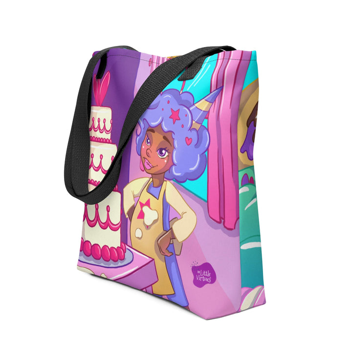 Little Honest Book Bag