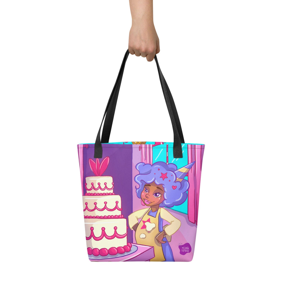 Little Honest Book Bag