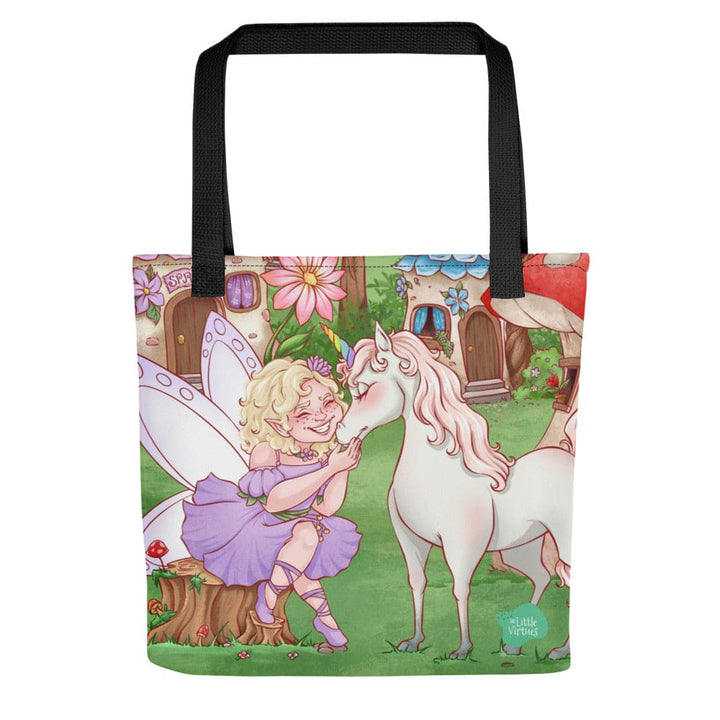 Little Patience Book Bag