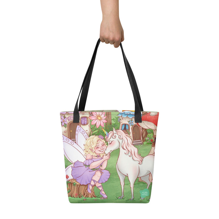 Little Patience Book Bag