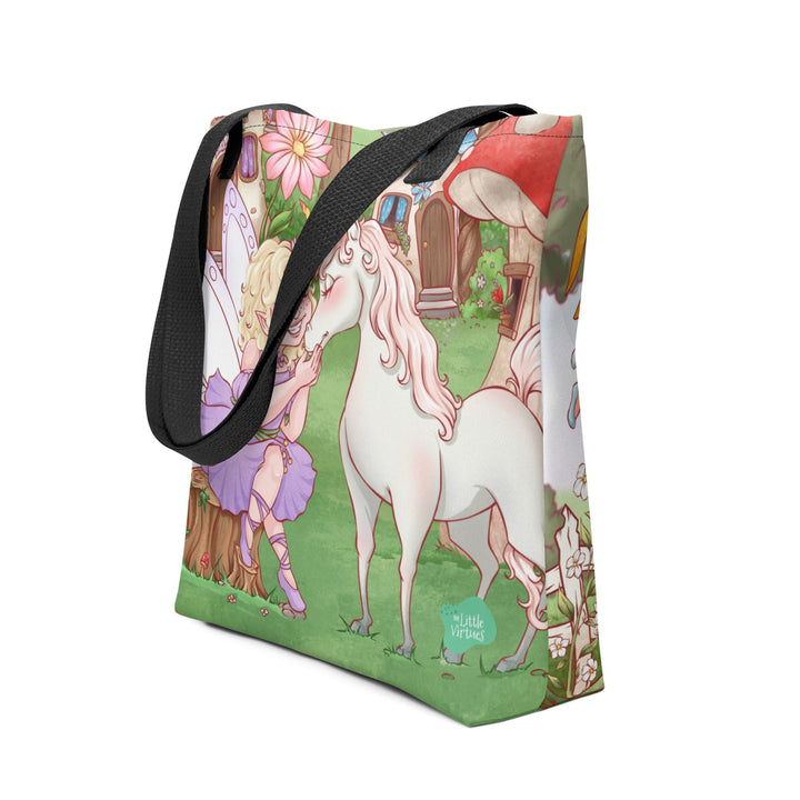 Little Patience Book Bag