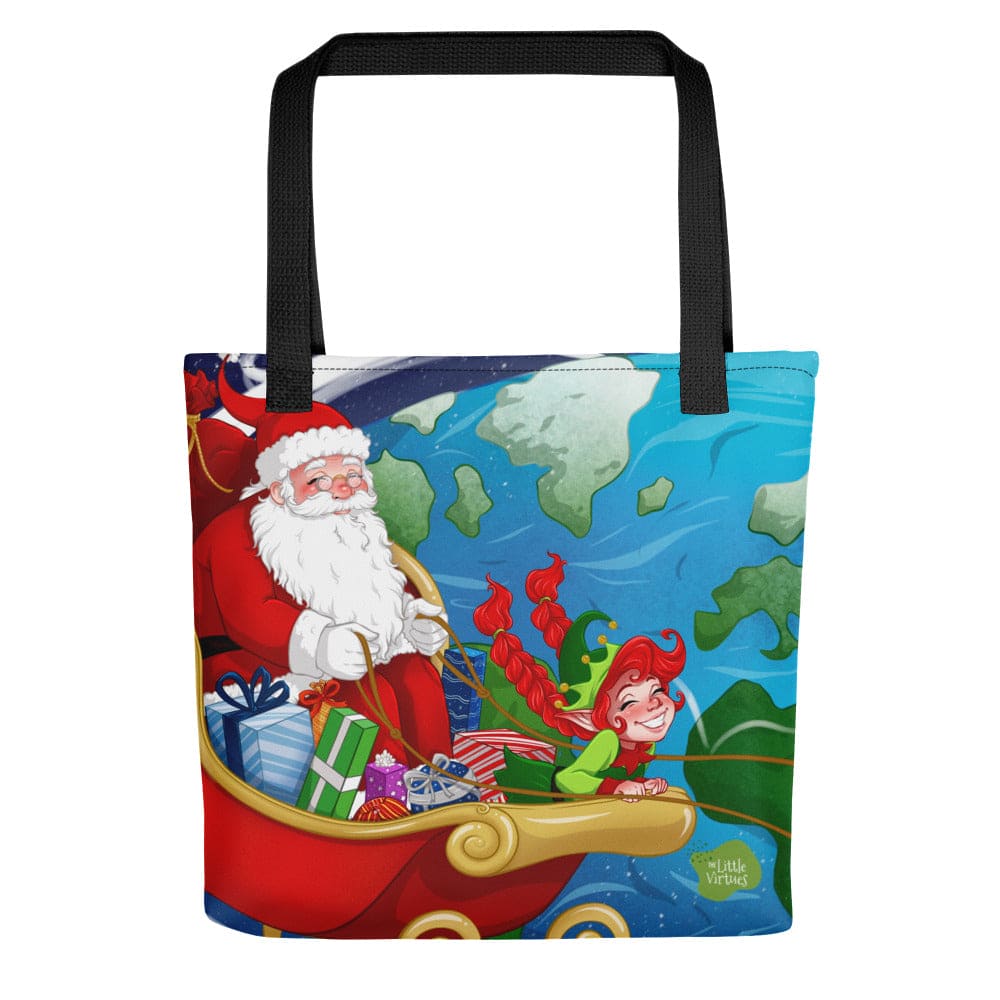 Little Charity Book Bag