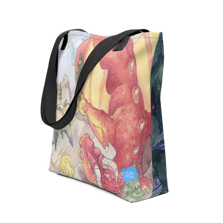 Little Brave Book Bag