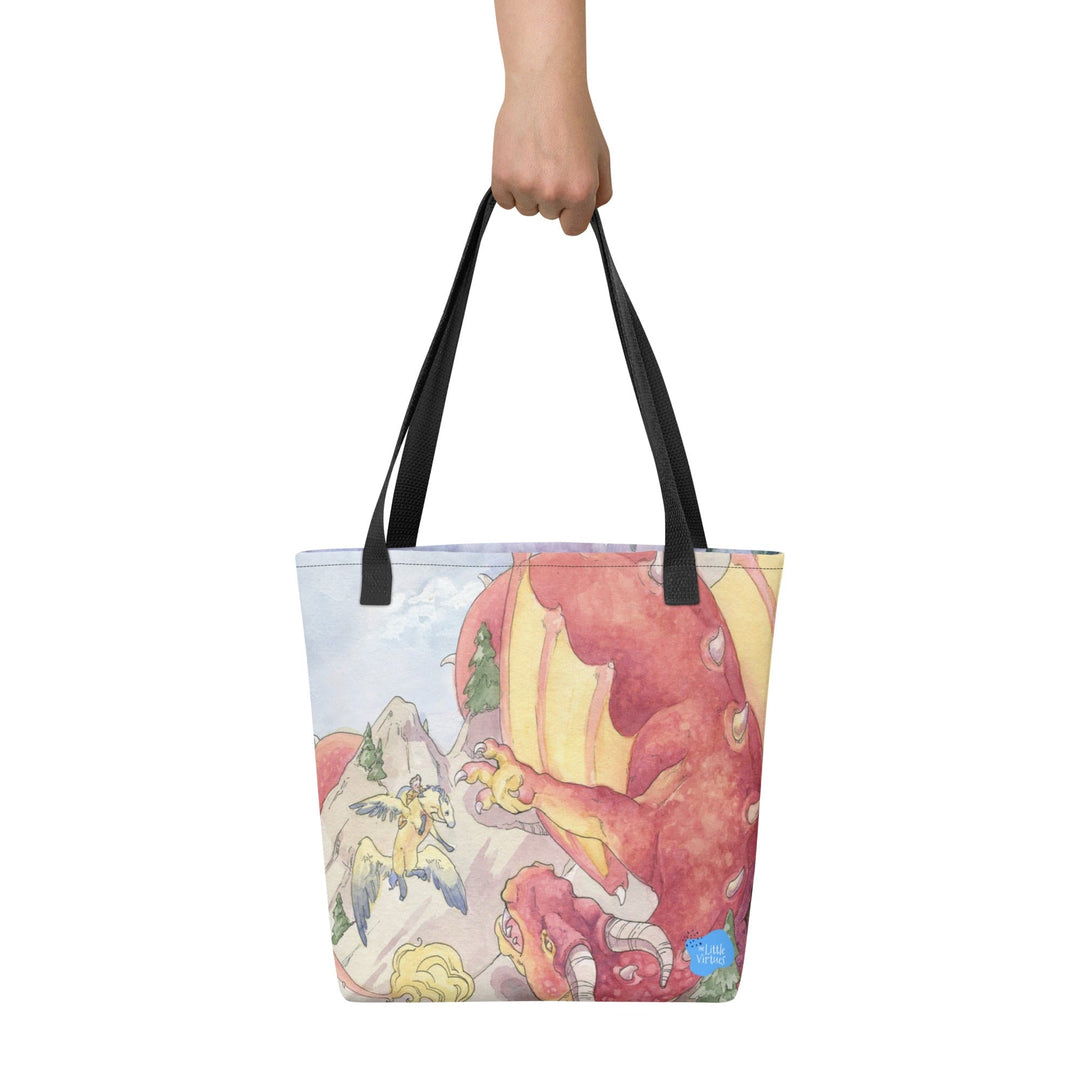 Little Brave Book Bag