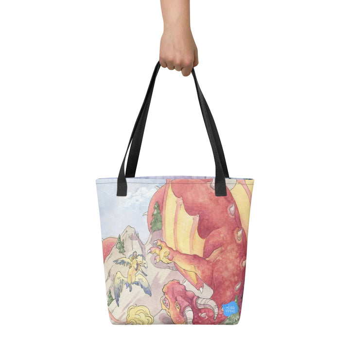 Little Brave Book Bag