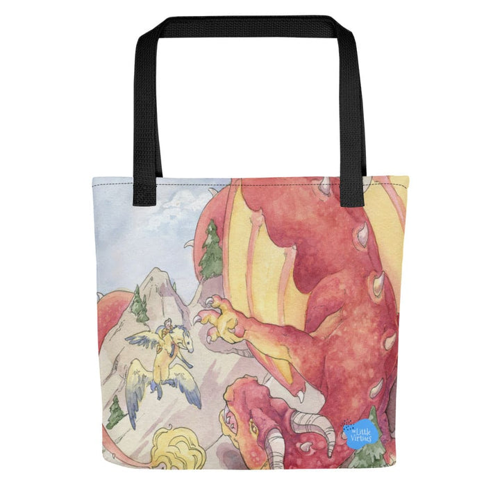 Little Brave Book Bag