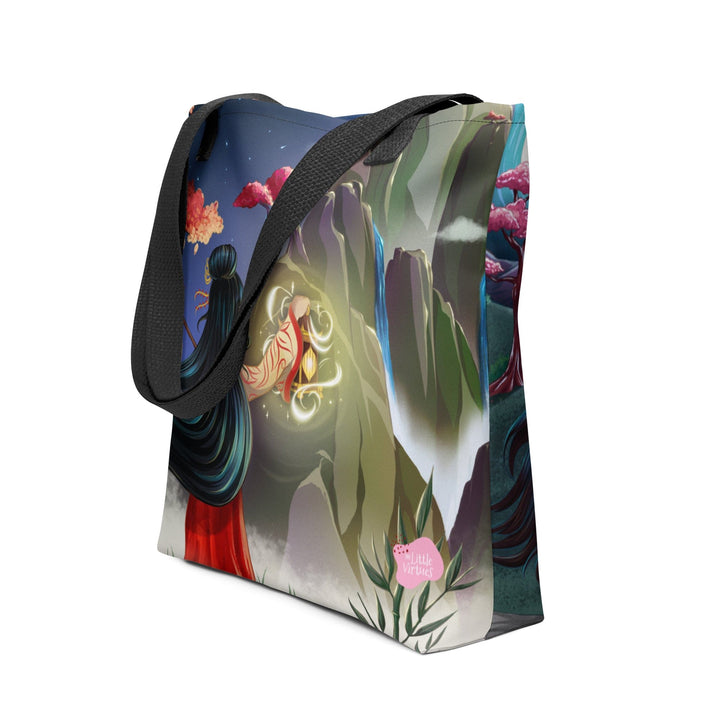 Little Faith Book Bag