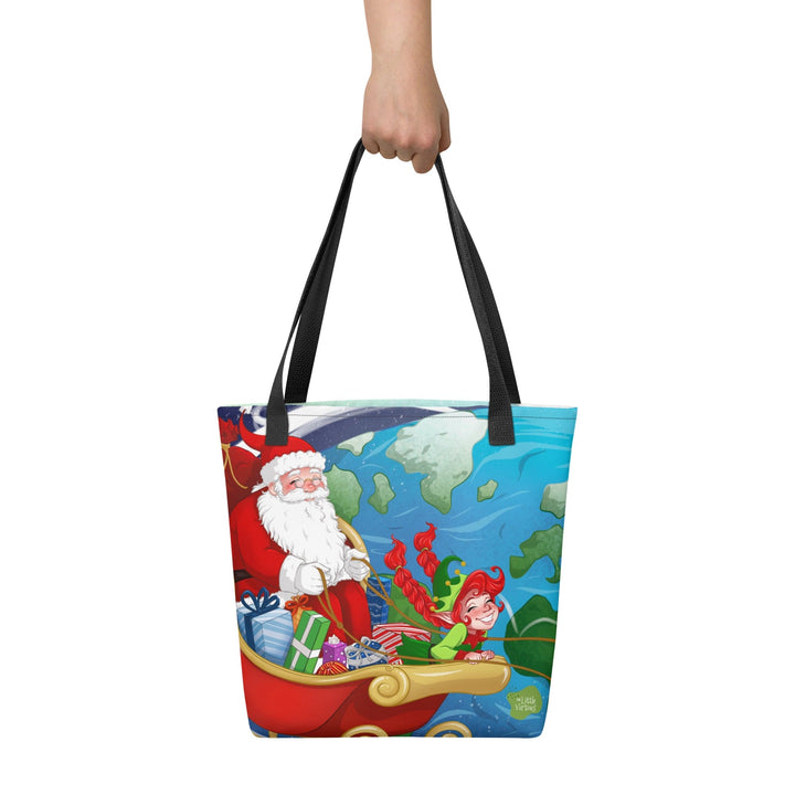 Little Charity Book Bag