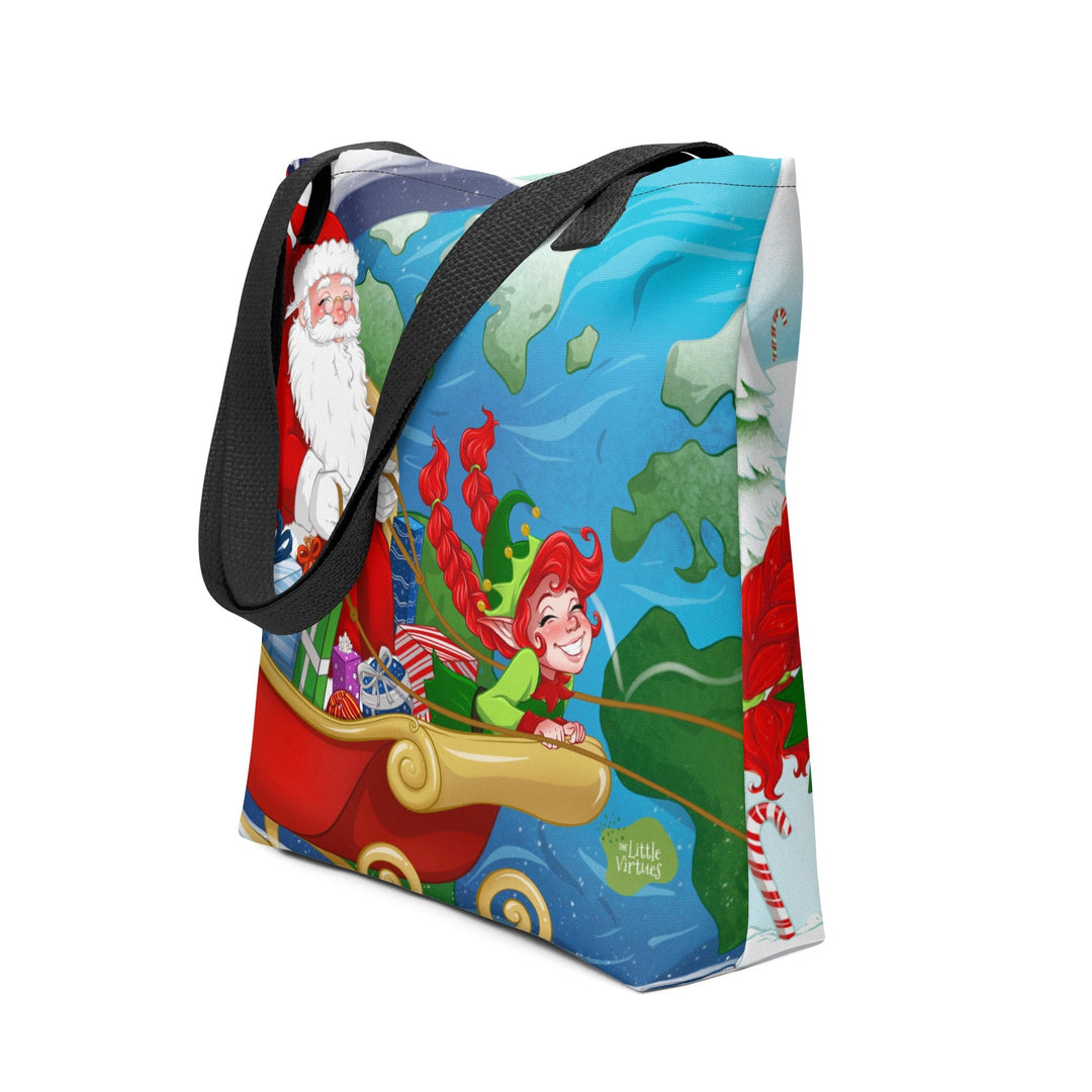 Little Charity Book Bag