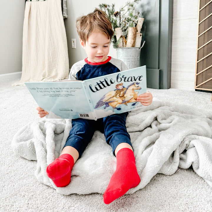 Little Brave Book