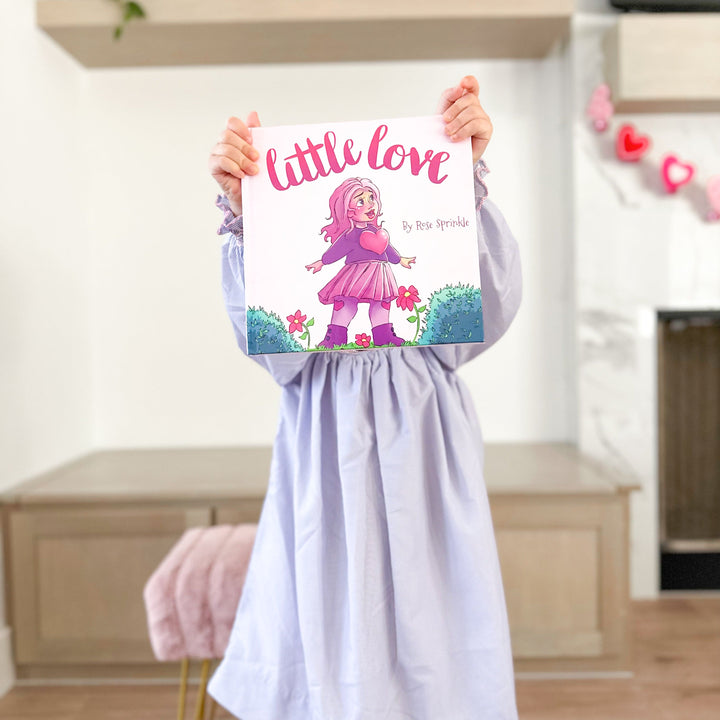 Little Love Book