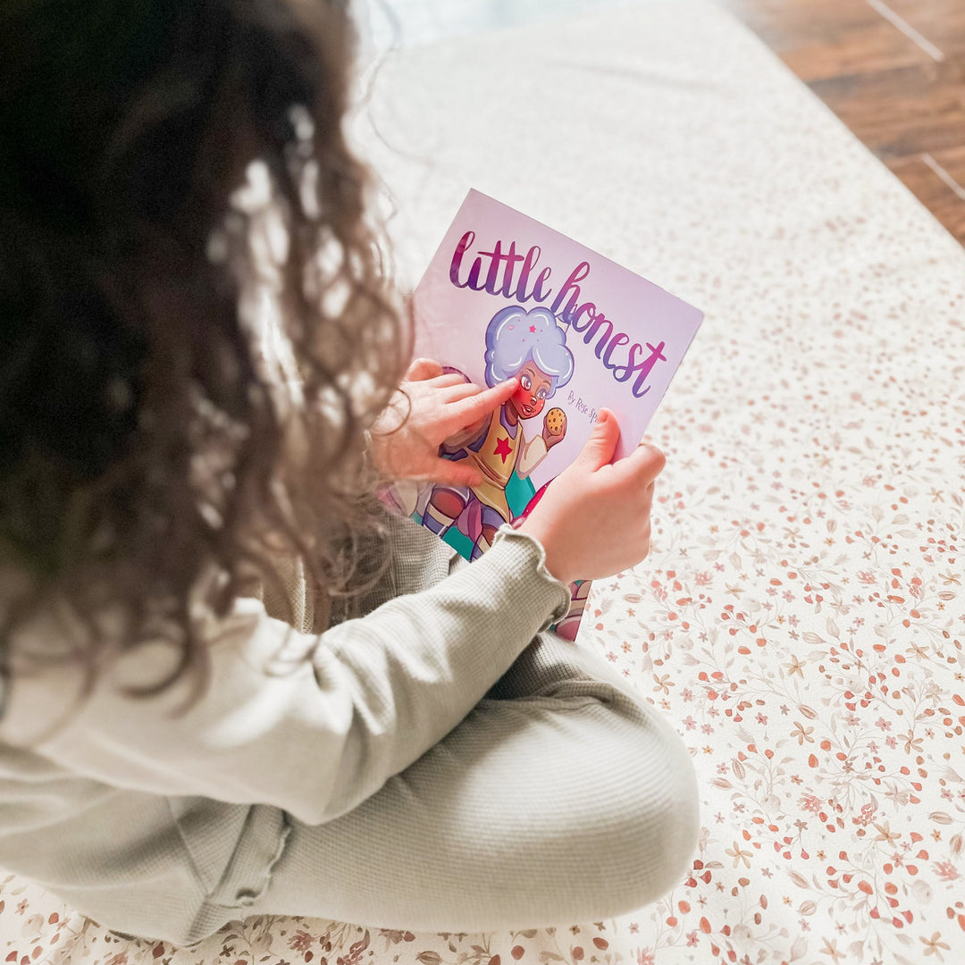 Little Honest Book