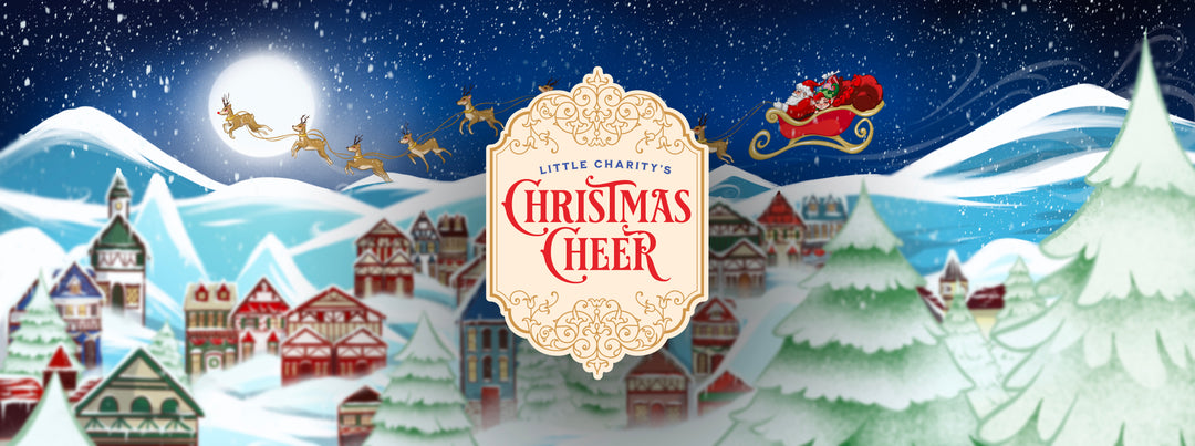 Little Charity's Christmas Cheer Challenge