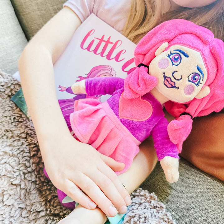 Little Love Plush Doll