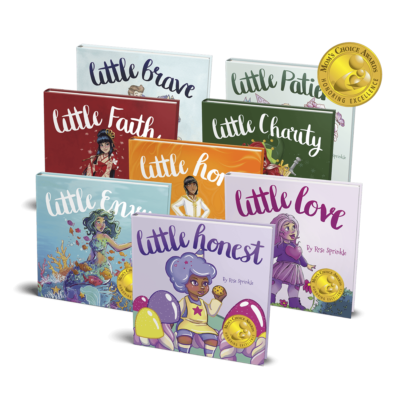 Little Virtues Library