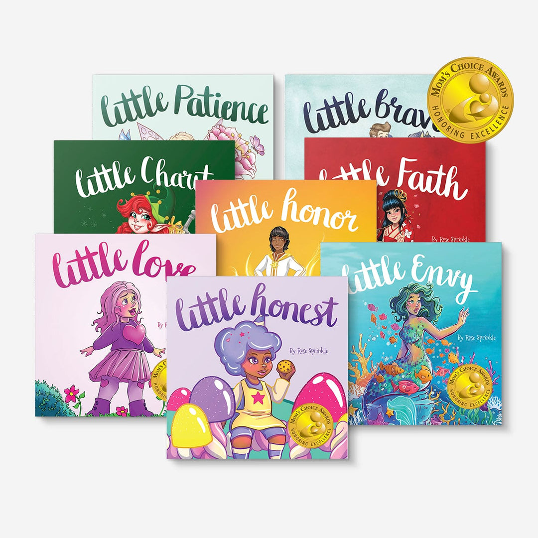 Little Virtues Library