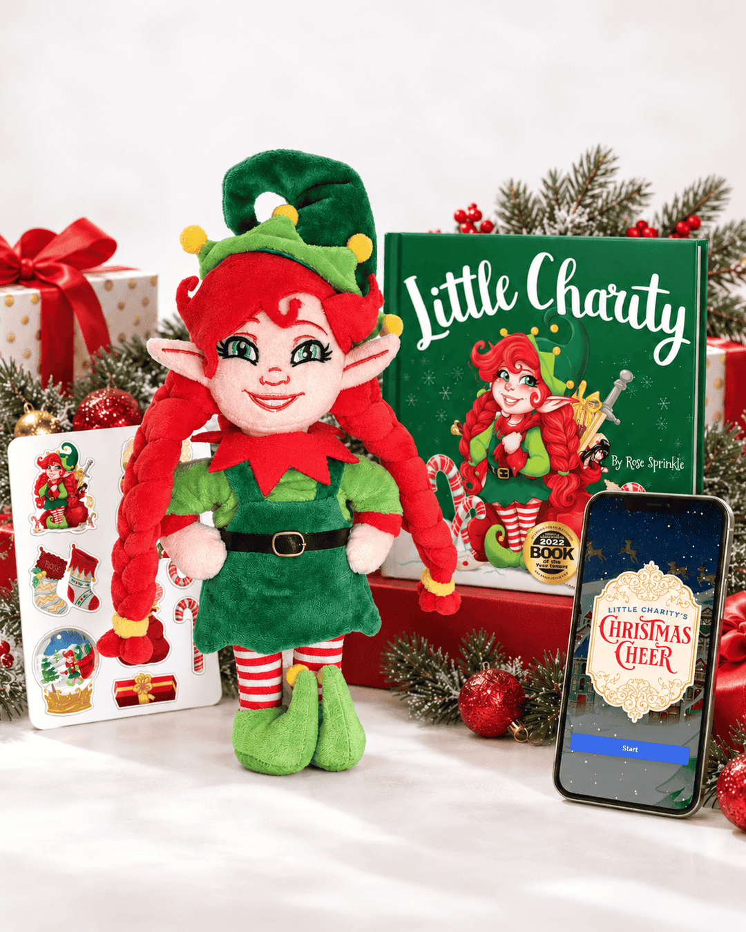 Little Charity Christmas Bundle