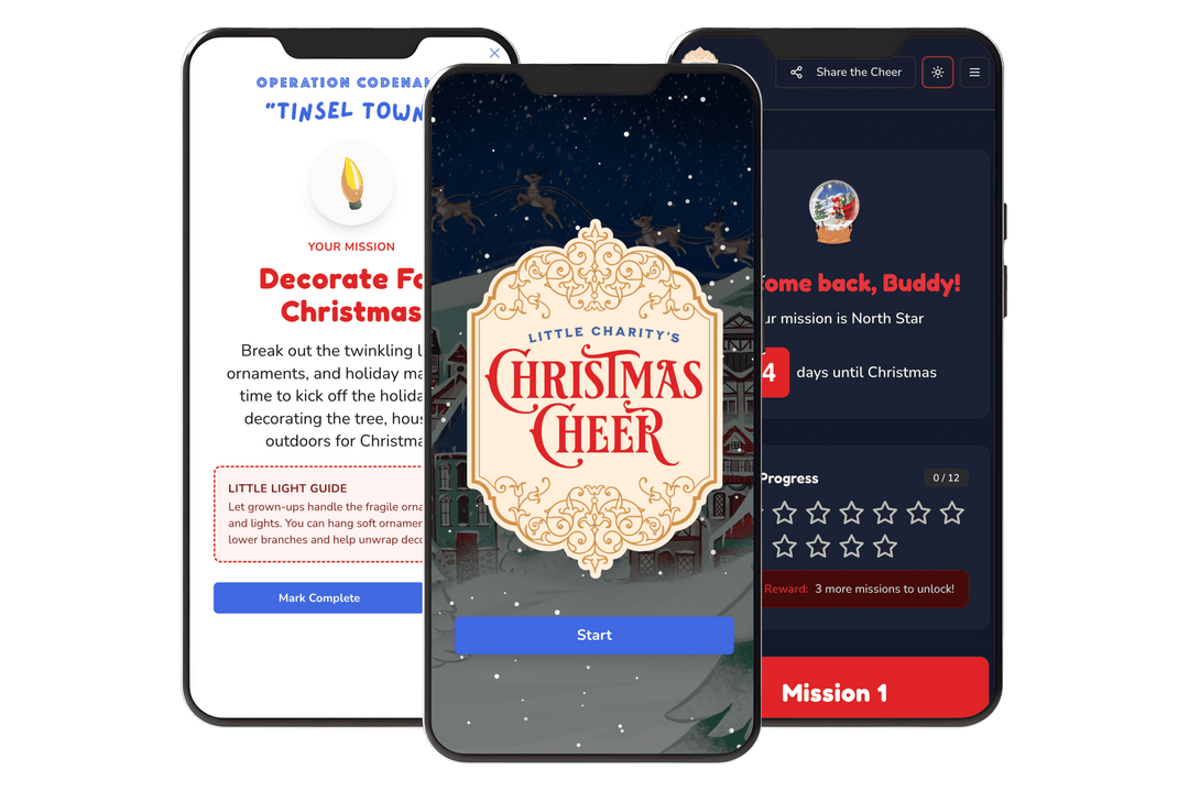 Little Charity Christmas Bundle