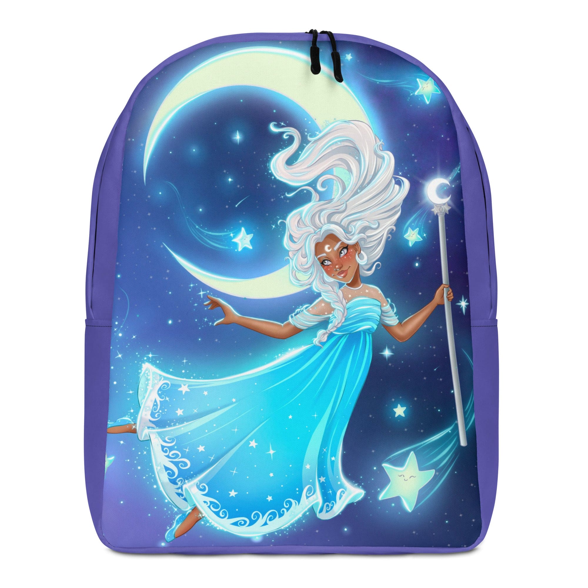 Moon Princess Backpack – Little Virtues