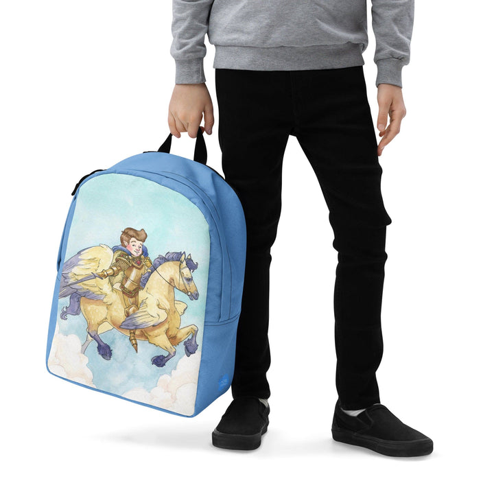 Little Brave Backpack