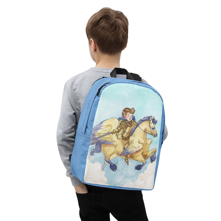 Little Brave Backpack