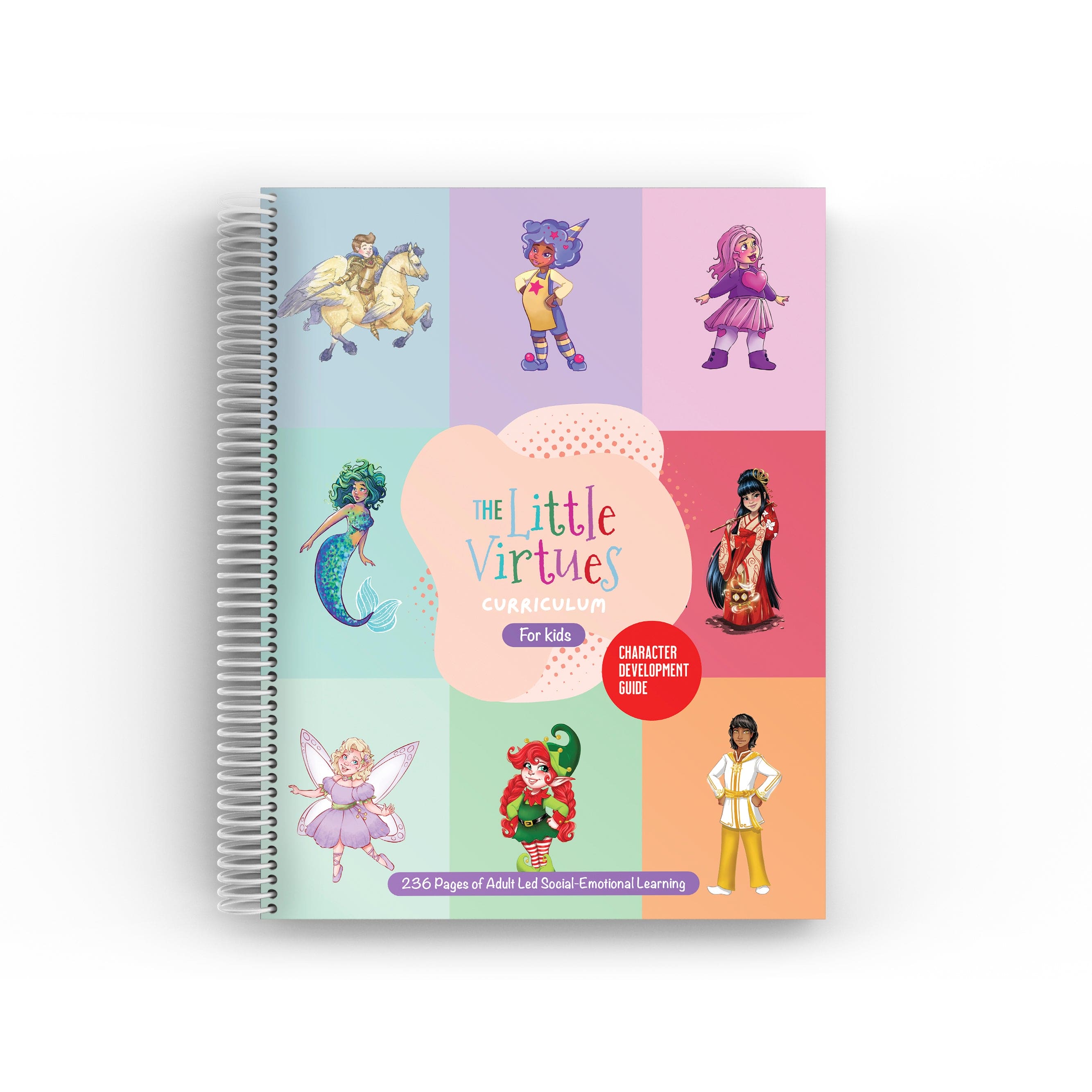 Character Development Guide – Little Virtues